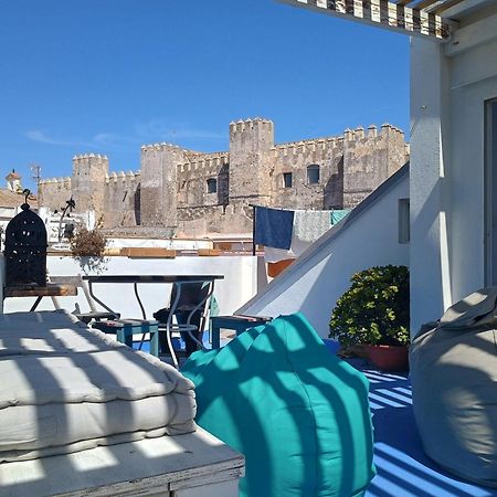 High Flyers Kite House Hotel Tarifa Exterior foto