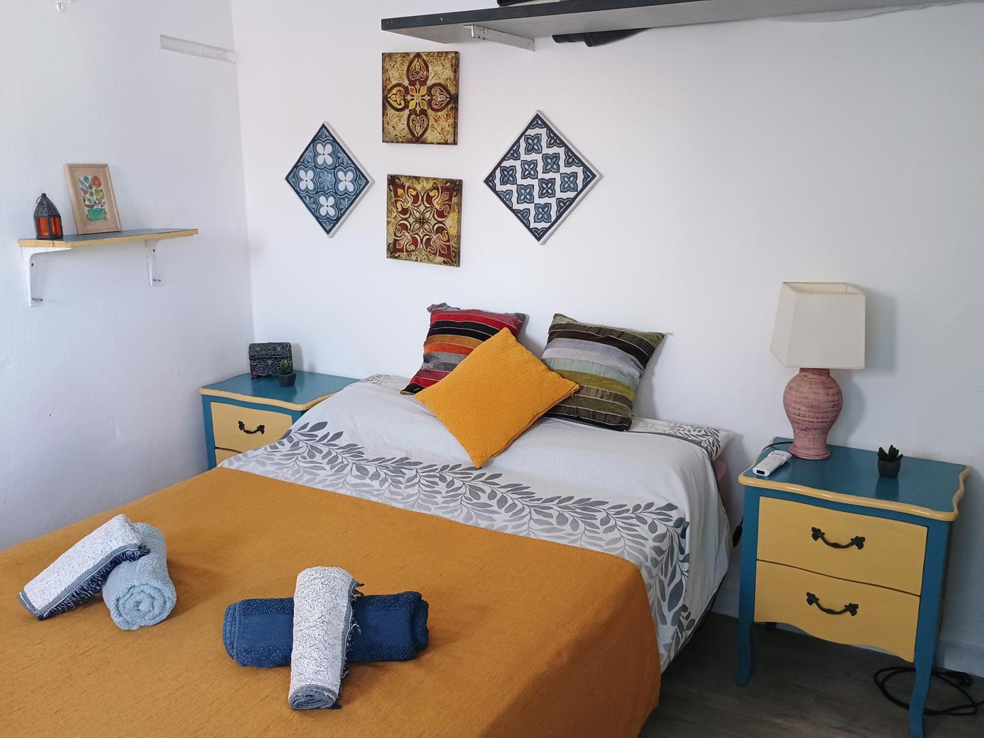 High Flyers Kite House Hotel Tarifa Exterior foto