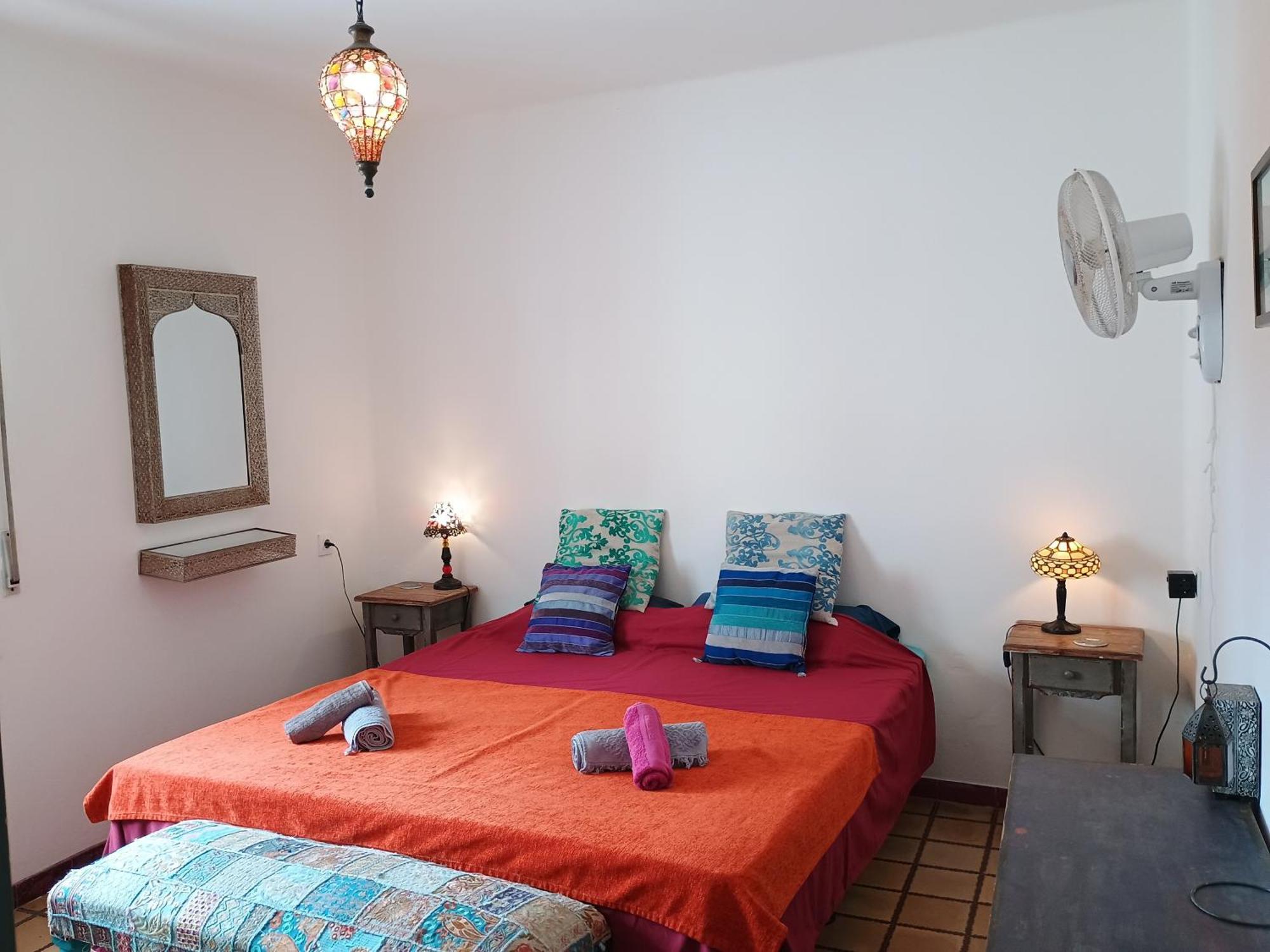 High Flyers Kite House Hotel Tarifa Exterior foto