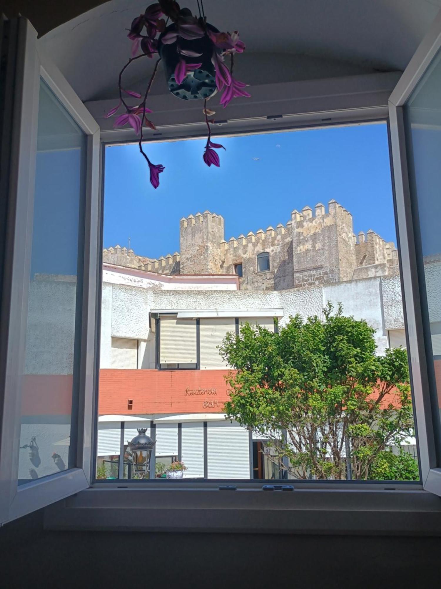 High Flyers Kite House Hotel Tarifa Exterior foto