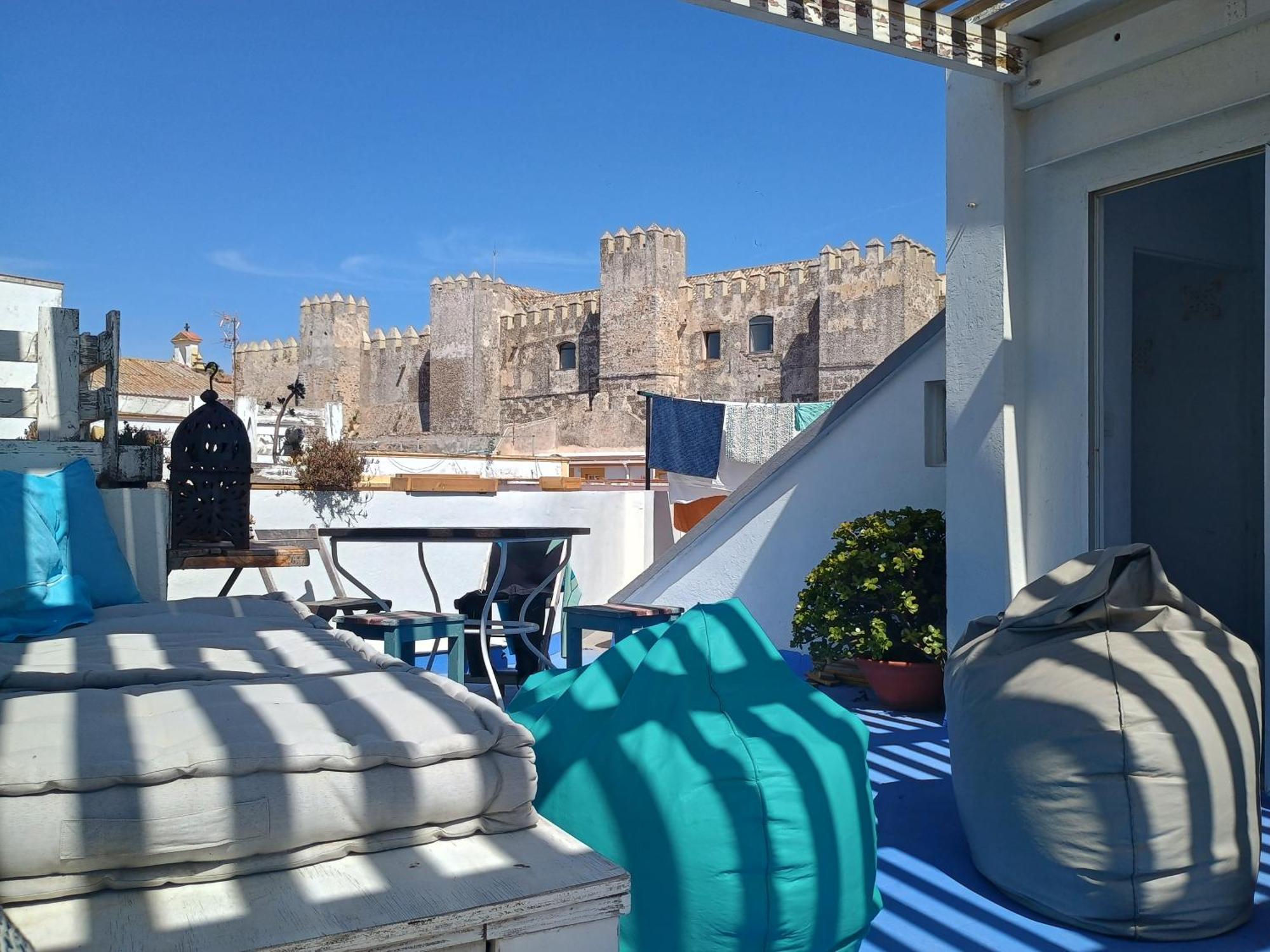 High Flyers Kite House Hotel Tarifa Exterior foto