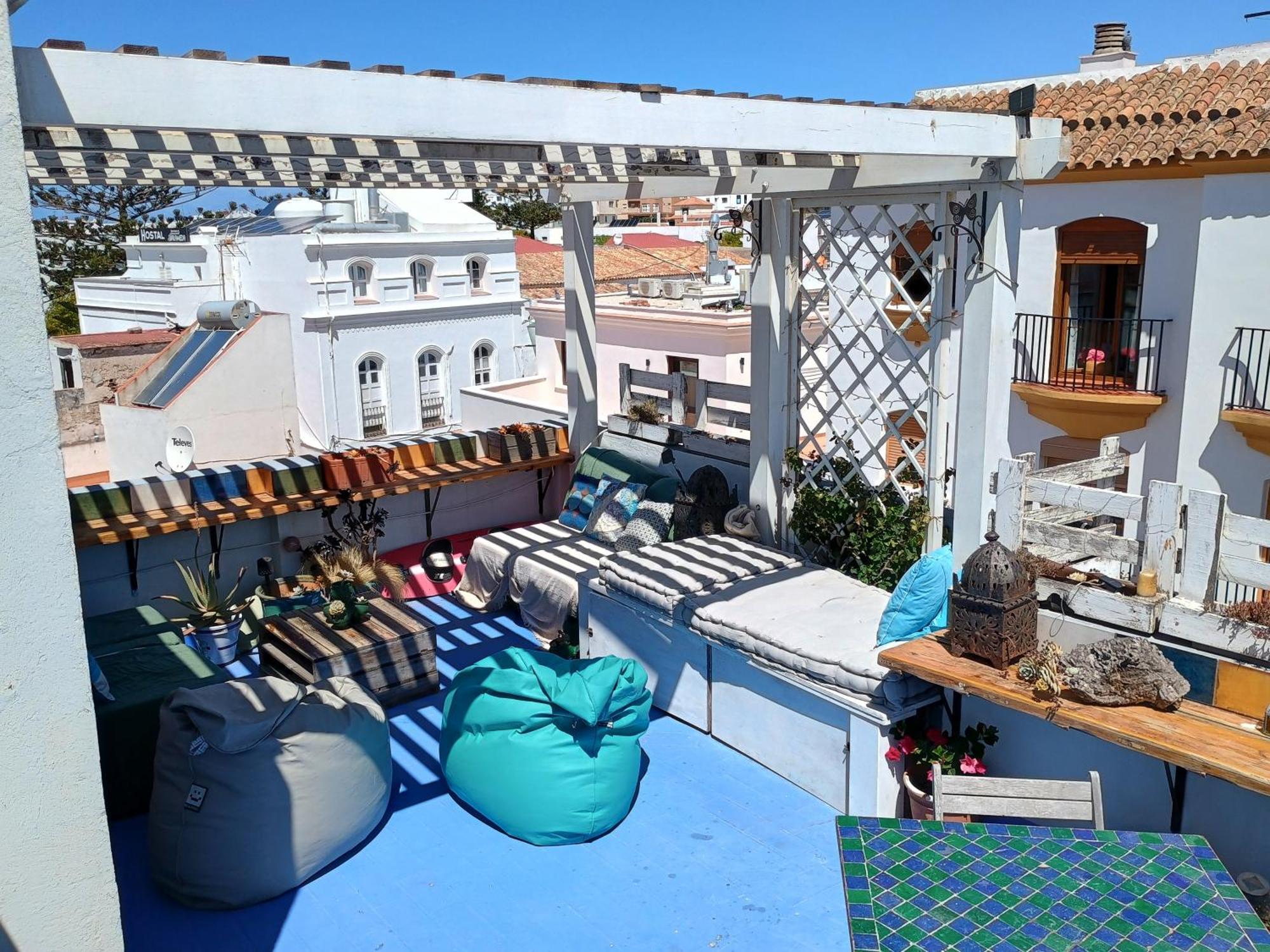 High Flyers Kite House Hotel Tarifa Exterior foto