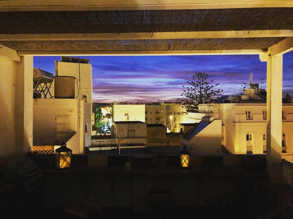 High Flyers Kite House Hotel Tarifa Exterior foto