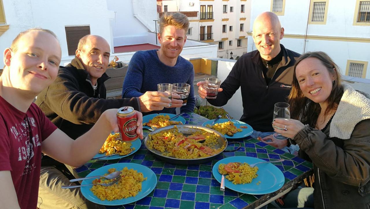 High Flyers Kite House Hotel Tarifa Exterior foto