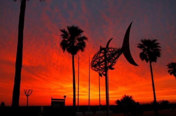 High Flyers Kite House Hotel Tarifa Exterior foto