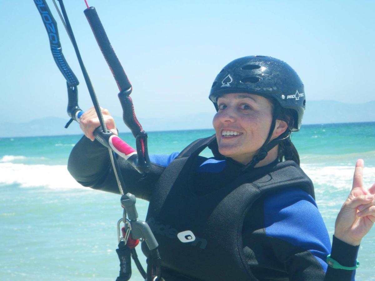 High Flyers Kite House Hotel Tarifa Exterior foto