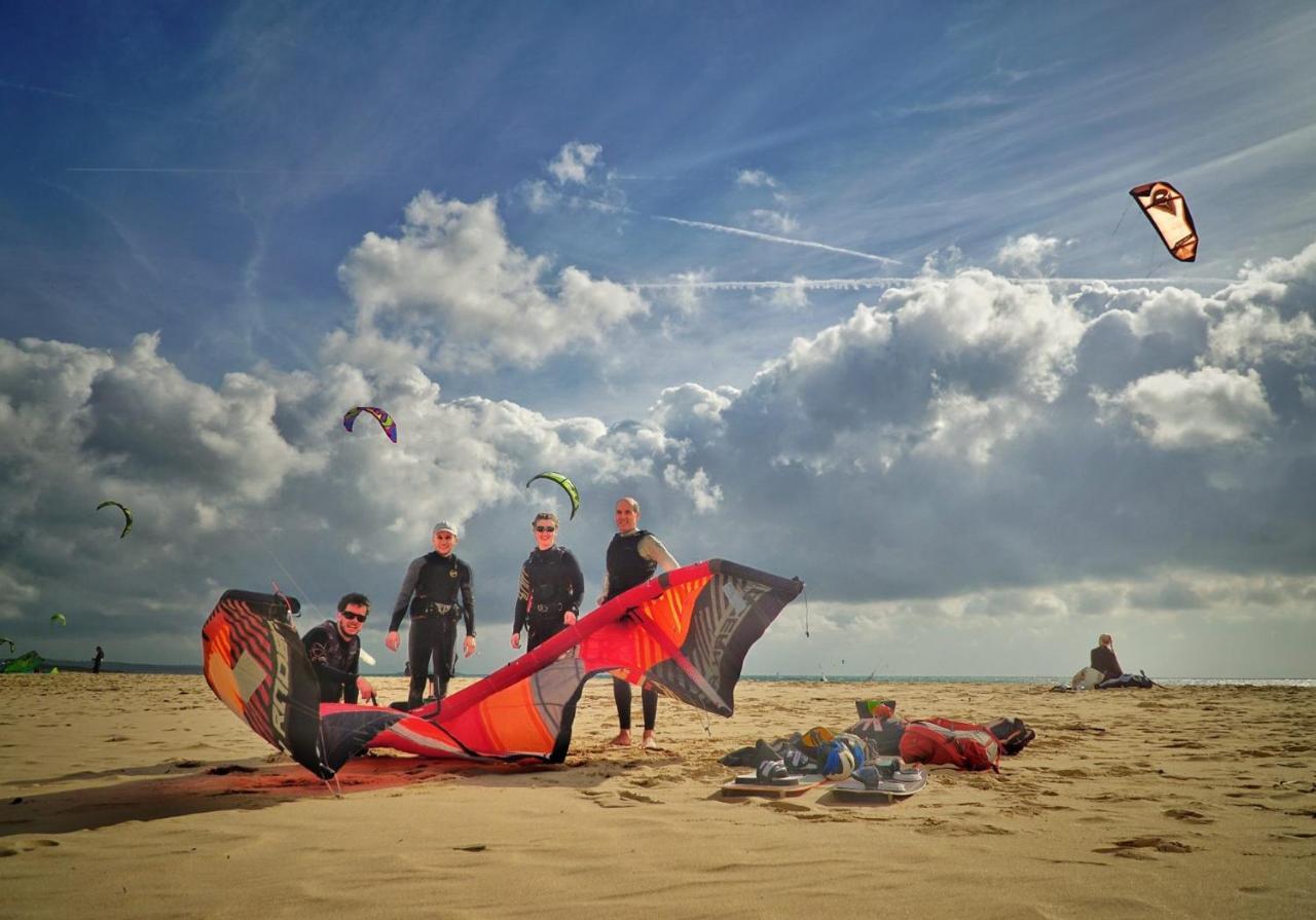 High Flyers Kite House Hotel Tarifa Exterior foto