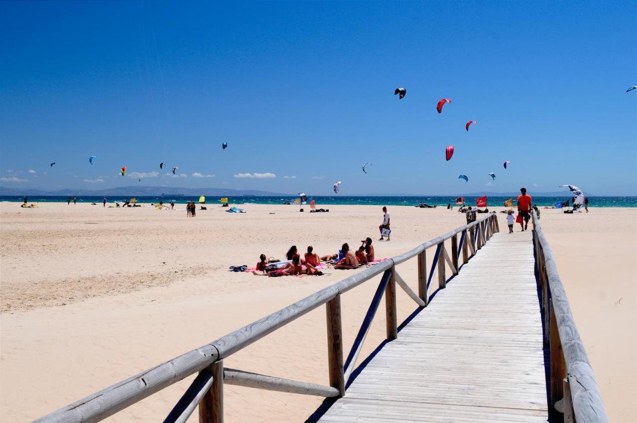 High Flyers Kite House Hotel Tarifa Exterior foto