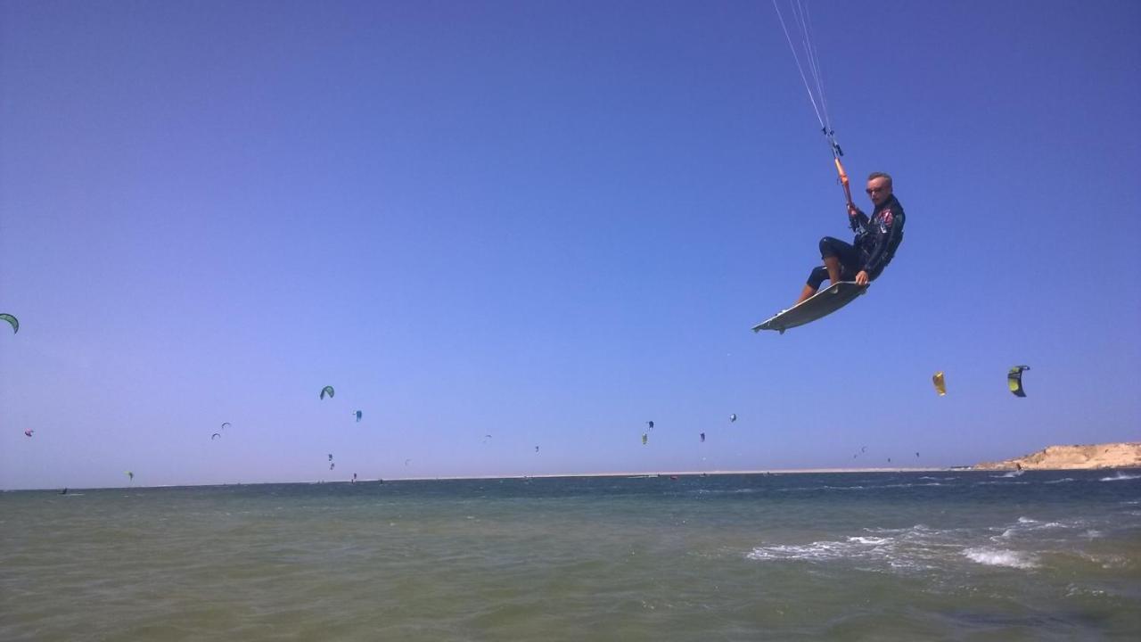 High Flyers Kite House Hotel Tarifa Exterior foto