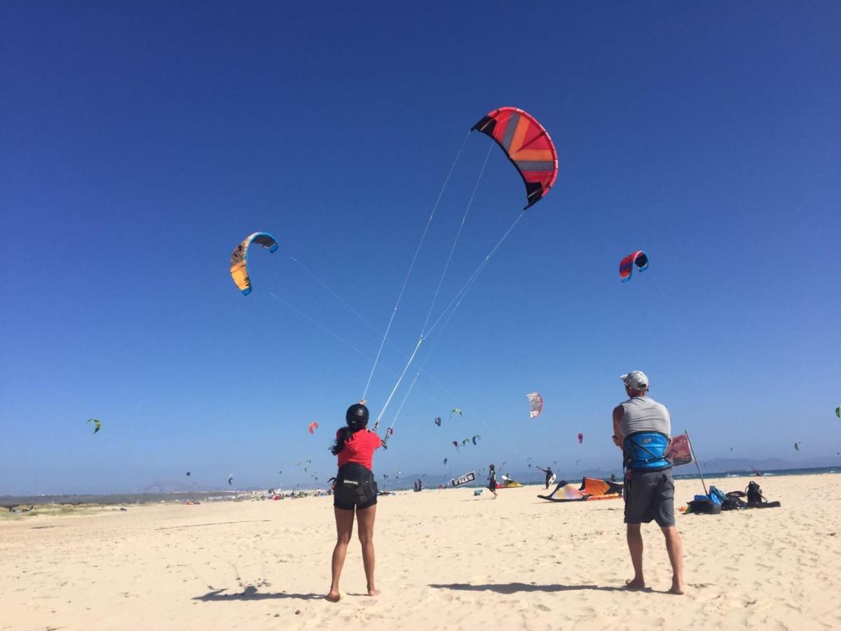 High Flyers Kite House Hotel Tarifa Exterior foto